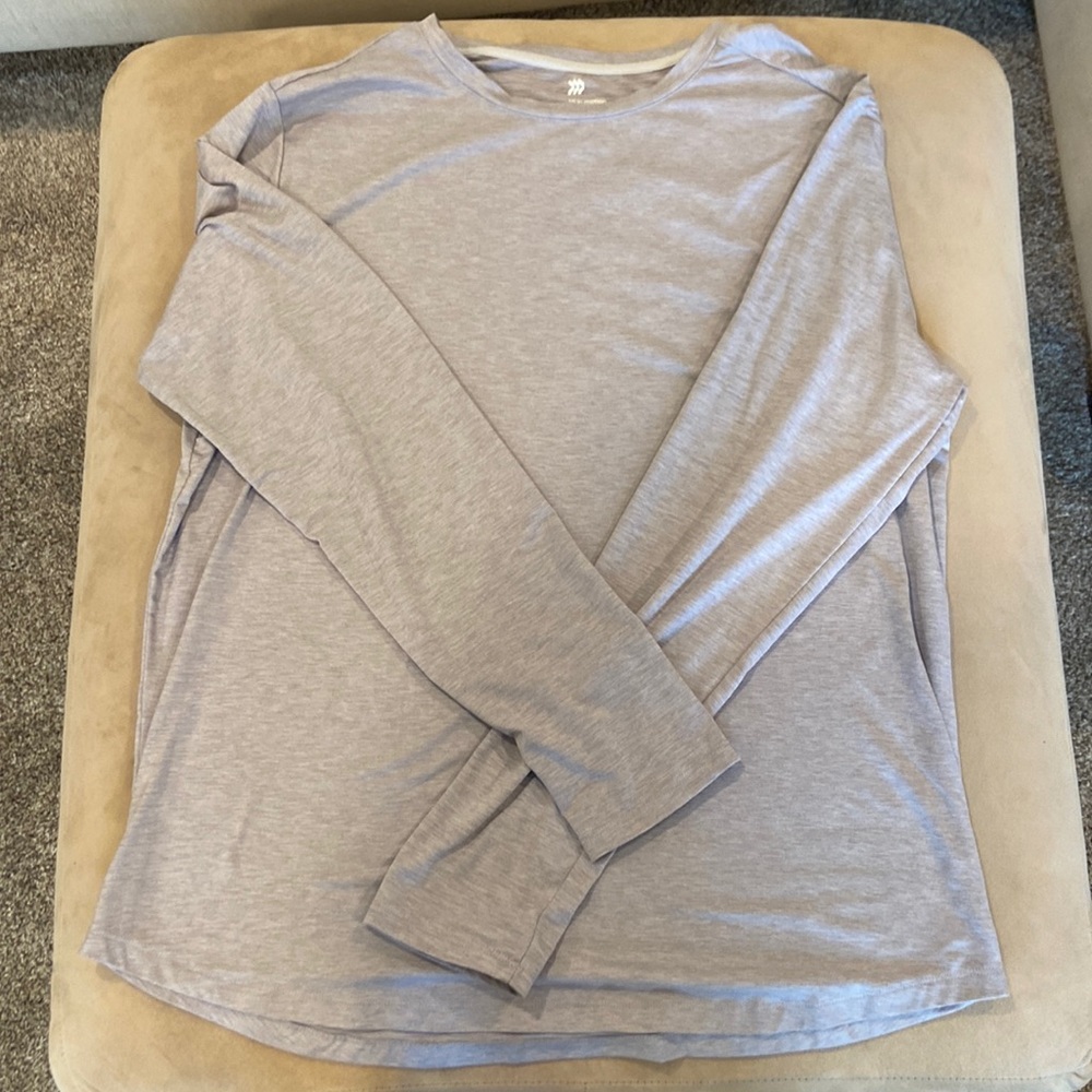 Dri-fit Long-sleeve